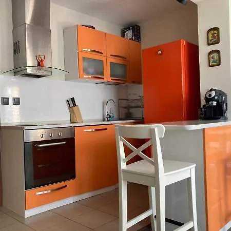 شقة Panorama نيسيبار